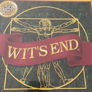 Wit’s End Game (Ages 16 to Adult)